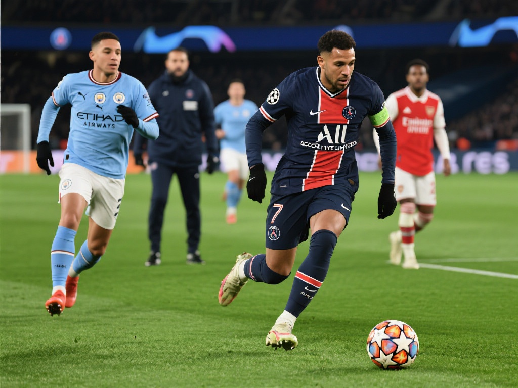 姆巴佩与贝 姆巴佩与贝